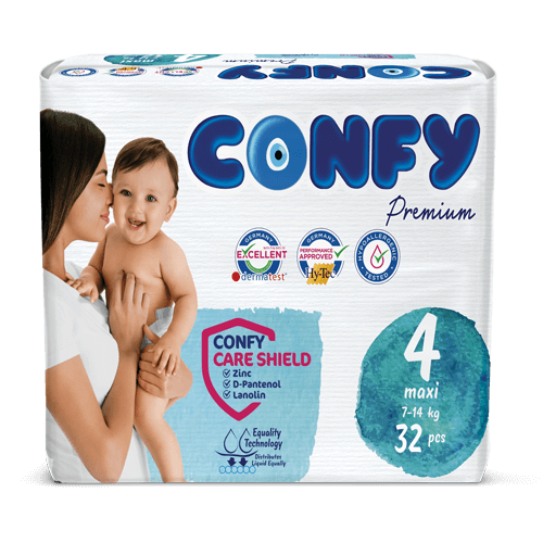 Confy Baby 4*5*5.95CHF