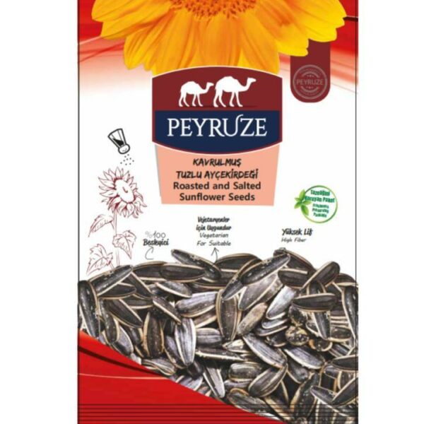 Sonnenblumenkerne mit salz*170gr *0.50