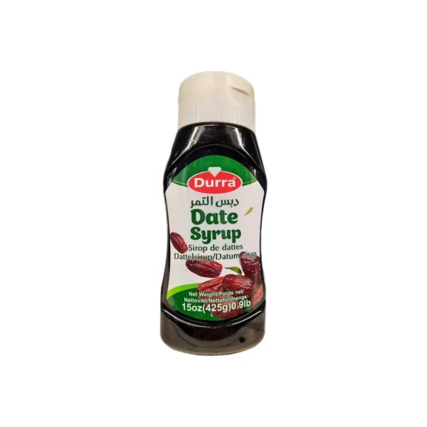 Durra Dattelsirup Pet 425g*12*3.50CHF
