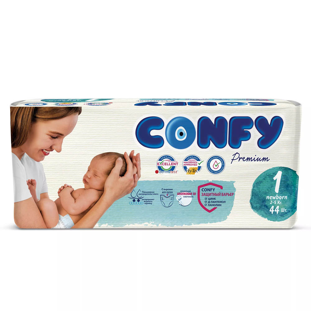 Confy Baby 1*5*5.95