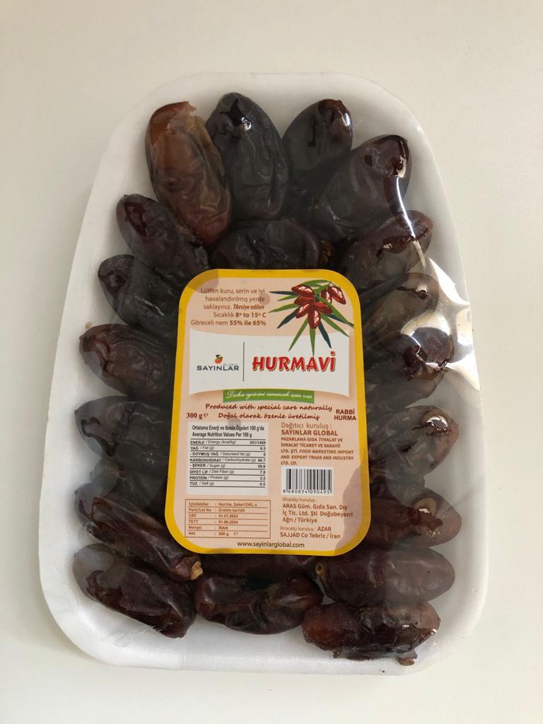 Iranische Datel 300gr*0.50
