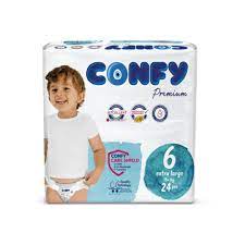 Confy Baby 6*5*5.95CHF