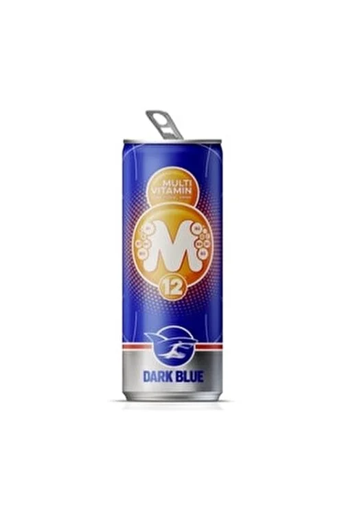 Dark blue multivitamin250ml*0.50CHF