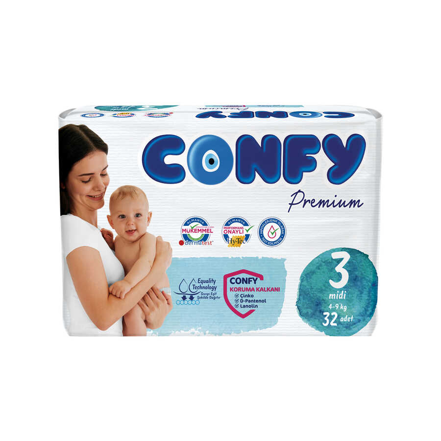 Confy Baby 3*5*5.95CHF
